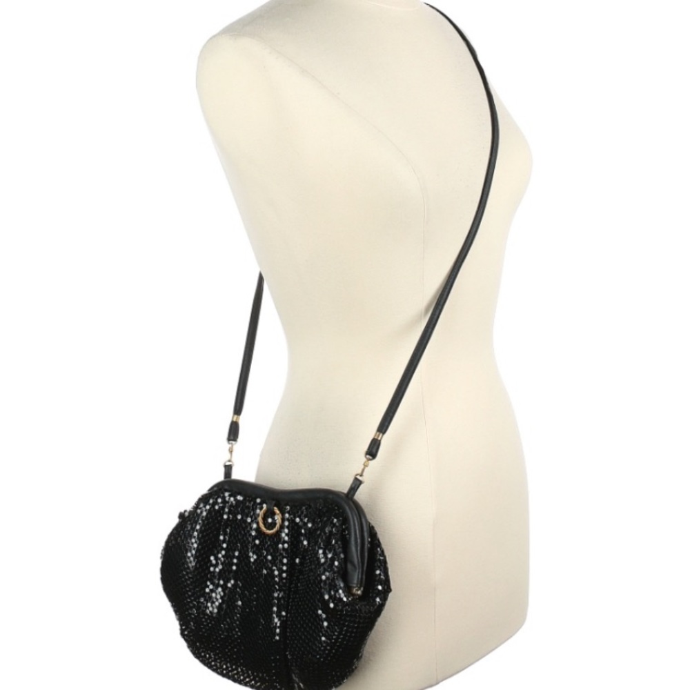 Whiting and Davis Crossbody
